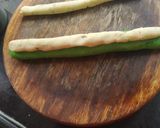 डबल कलर मावा रोल(Double colour mawa roll recipe in Hindi) रेसिपी चरण 9 फोटो