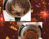 Foto del paso 2 de la receta: Tarta de turrón tmx 6 a mi manera