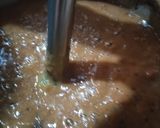 A picture of step 2 of Imli ki khatti meethi chutney.