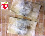 صورة لخطوة 8 من وصفة فطائر التفاح الهشة بالفرن