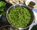 Foto langkah ke 1 dari resep Botok petai cina (botok mlanding).
