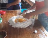 Foto del paso 7 de la receta: Platanito relleno de pasta de manteca de capricho