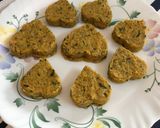 A picture of step 9 of Lemon Garlic King Fish Cakes.