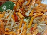 Pollo en escabeche