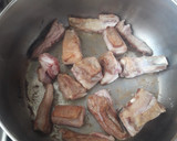 Foto del paso 2 de la receta: Cazuela de cordero con patatas
