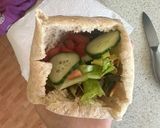Foto del paso 6 de la receta Falafel casero en pan de pita