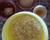 Foto del paso 3 de la receta: Tarta de ricota express!