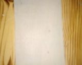 A picture of step 2 of Sweet flour leaf.