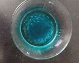 બ્લૂ લગુન મોકટેલ (Blue Lagoon Mocktail Recipe In Gujarati) રેસીપી સ્ટેપ2ફોટો