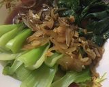 Foto langkah ke 2 dari resep Tumis pokcoy.
