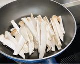 娃娃菜炒杏鮑菇的食譜步驟2照片