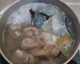 Foto langkah ke 1 dari resep Sambal Goreng Ati Ampela dan Kentang.