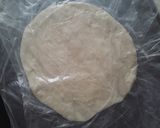 Foto del paso 7 de la receta: Pan turco en sartén😊🤔😋