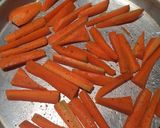 Foto del paso 1 de la receta: Zanahorias 🥕con crema light🍵