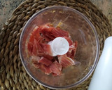 Foto del paso 3 de la receta: Bombones de jamón y queso crema