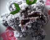Foto langkah ke 4 dari resep Klepon ubi ungu.