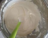 Foto langkah ke 3 dari resep Bolu Jadul Toping Meses Coklat dan Keju.