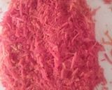 ગાજર નો હલવો(Gajar halwa recipe in Gujarati) રેસીપી સ્ટેપ1ફોટો