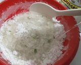 Foto langkah ke 1 dari resep Cireng Kelapa.
