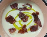 Foto del paso 2 de la receta: Crema Fría de Espárragos