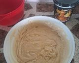 Foto del paso 4 de la receta: Budín marmolado relleno con dulce de leche