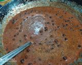 काळ्या वाटण्याचे सांबार (kadya vatanyache sambhar recipe in marathi) रेसिपी स्टेप 7 फोटो 