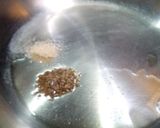 A picture of step 3 of Pea Samosas.