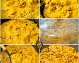 A picture of step 4 of Dhaba Style Mutton Masala Curry.