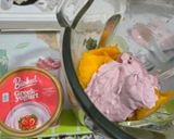 Foto langkah ke 1 dari resep Mango Sorbet.