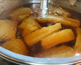 Foto del paso 4 de la receta: Costillas de cerdo con soja y miel