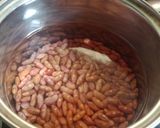 Foto langkah ke 1 dari resep Sayur kacang merah.