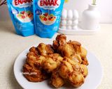 Foto langkah ke 5 dari resep Pisang Goreng Milky.