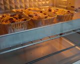 Foto langkah ke 5 dari resep Pudding Roti Tawar Sourdough.