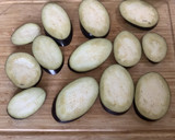 Foto del paso 1 de la receta: Moussaka griega
