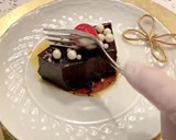 Foto del paso 13 de la receta: Pudín de chocolate “cremoso” (Creamy chocolate pudding)