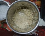 A picture of step 2 of Crispy  Sabudana  Dosa.