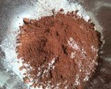 Foto langkah ke 2 dari resep Chewy brownies.