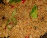 Foto langkah ke 5 dari resep Urap Sayuran.