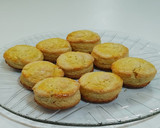 Foto del paso 4 de la receta: Scones dulces | fran cocina