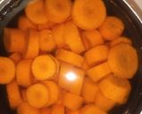 Foto del paso 2 de la receta: Verduras hervidas con mantequilla y algo más