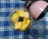 Foto langkah ke 3 dari resep Selai Nanas Homemade.