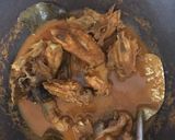 Foto langkah ke 1 dari resep Gulai ayam kampung.