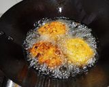 Foto langkah ke 5 dari resep Bakwan Tempe.