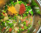 મેથી પુલાવ (Methi Pulao Recipe in Gujarati) રેસીપી સ્ટેપ2ફોટો