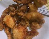 Foto langkah ke 1 dari resep Ayam Tepung Saus Wortel Asam Manis.