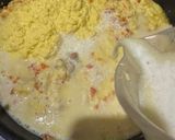 Foto langkah ke 2 dari resep Nasi Jagung Ayam Rice Cooker.
