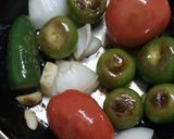 Foto del paso 1 de la receta: Salsa roja con cerveza