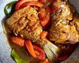 Foto langkah ke 3 dari resep Ikan Kuwe Masak Kecap.
