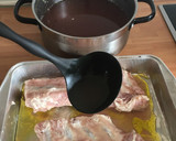 Foto del paso 5 de la receta: Costilla marinada al estilo tradicional
