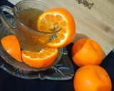 A picture of step 4 of Orange qahwa.
